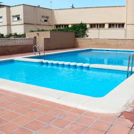 Apartment Rentafive Acuario Piscina Aa *