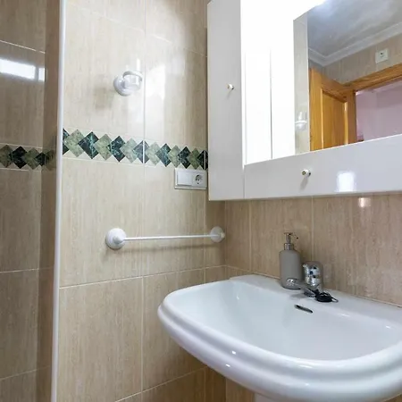Rentafive Acuario Piscina Aa Apartment