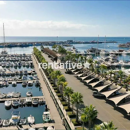 Apartment Rentafive Acuario Piscina Aa Santa Pola