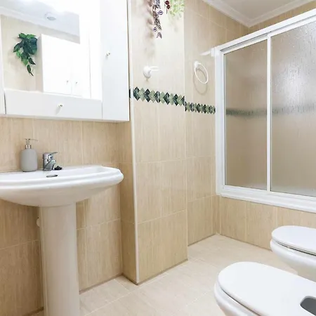 Apartment Rentafive Acuario Piscina Aa Santa Pola